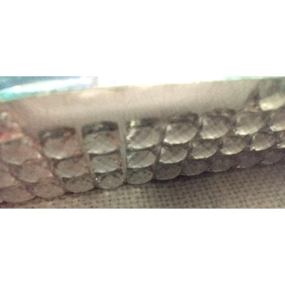 Mirror Candle Stand for LED Candles Only 3 in Lot Wedding Birthday Reception - Picture 5 of 11